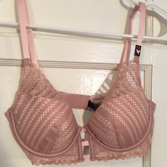 NWT 💖 Victoria’s Secret “Lined Plunge” Bra - Picture 4 of 6